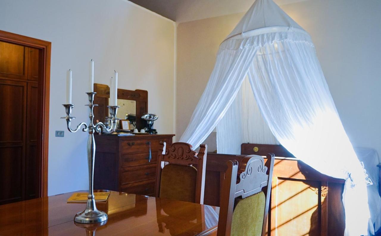 Abbazia Ss. Quirico E Giulitta Otel Micigliano Dış mekan fotoğraf