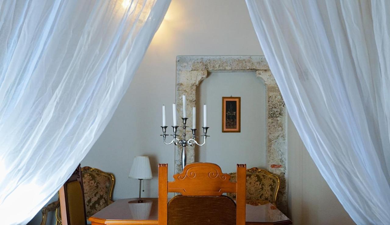 Abbazia Ss. Quirico E Giulitta Otel Micigliano Dış mekan fotoğraf