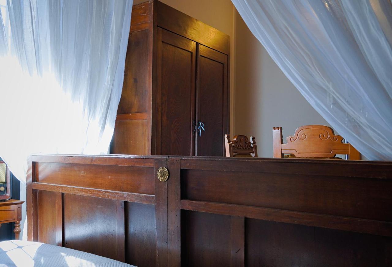 Abbazia Ss. Quirico E Giulitta Otel Micigliano Dış mekan fotoğraf