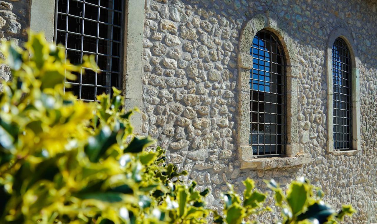 Abbazia Ss. Quirico E Giulitta Otel Micigliano Dış mekan fotoğraf