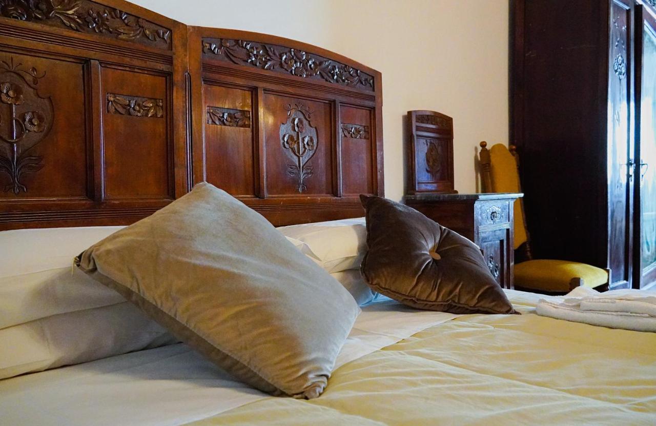 Abbazia Ss. Quirico E Giulitta Otel Micigliano Dış mekan fotoğraf