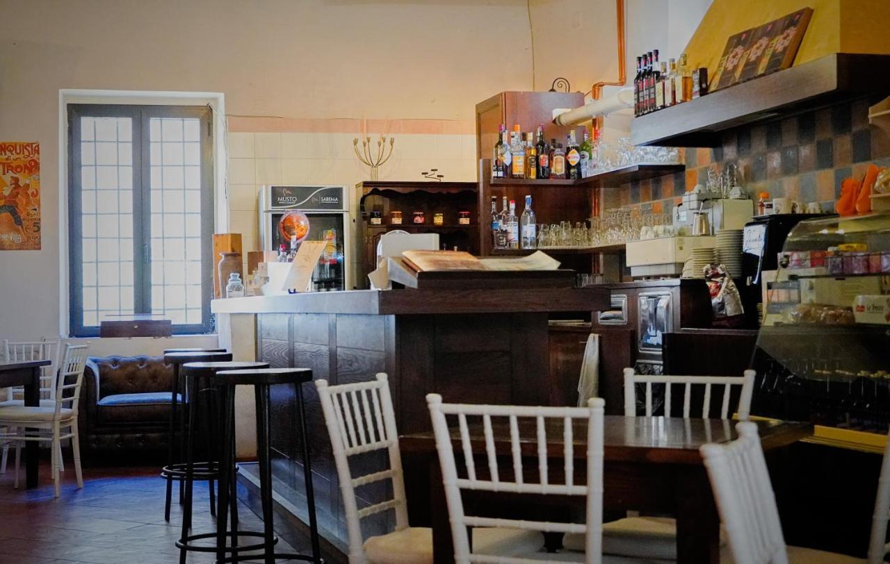 Abbazia Ss. Quirico E Giulitta Otel Micigliano Dış mekan fotoğraf