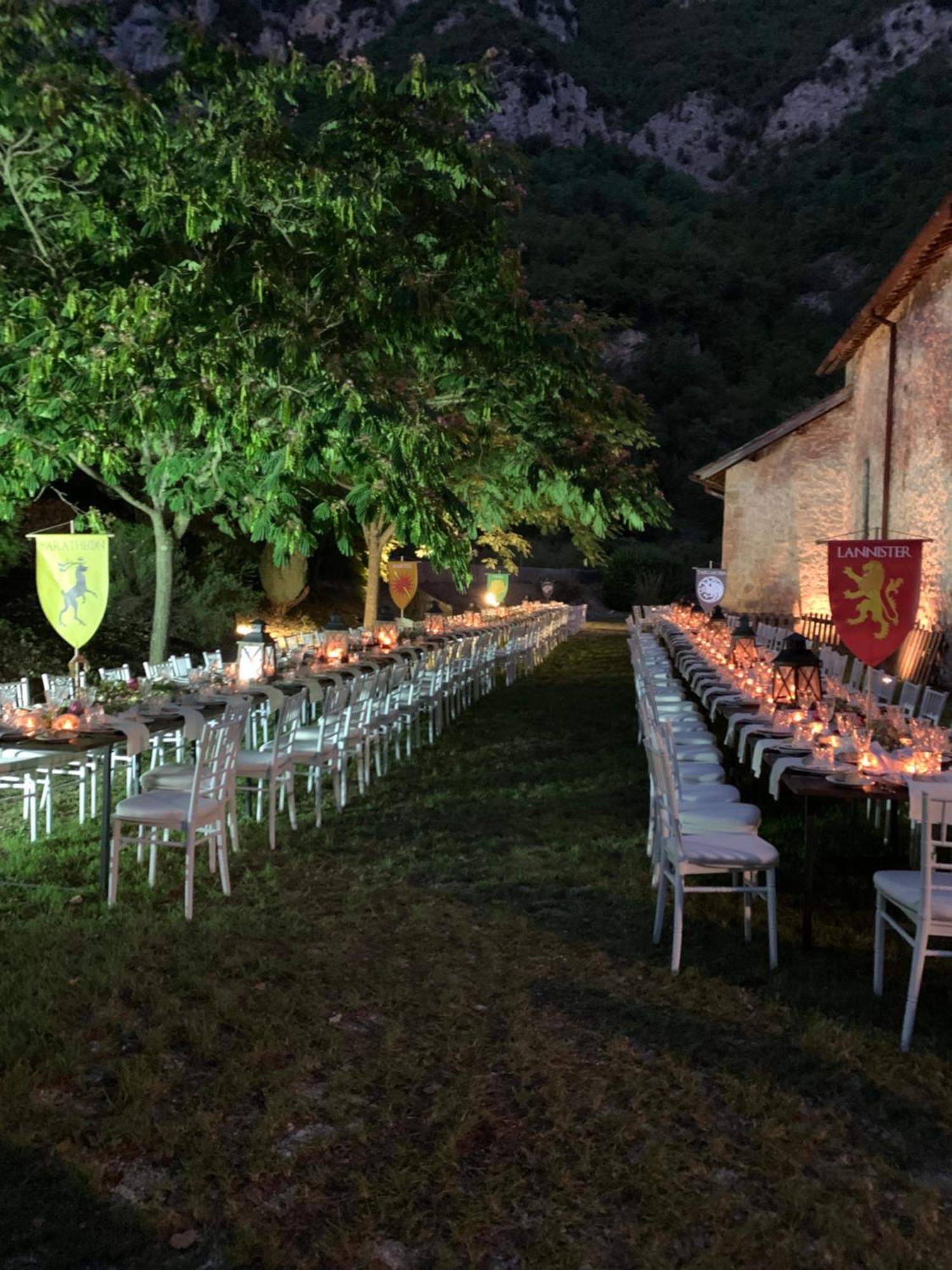 Abbazia Ss. Quirico E Giulitta Otel Micigliano Dış mekan fotoğraf
