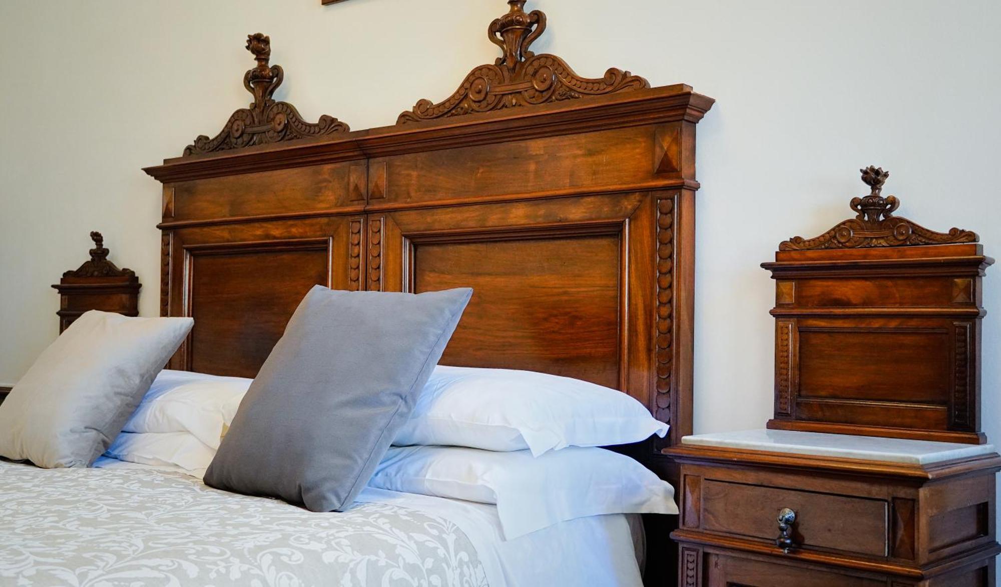 Abbazia Ss. Quirico E Giulitta Otel Micigliano Dış mekan fotoğraf