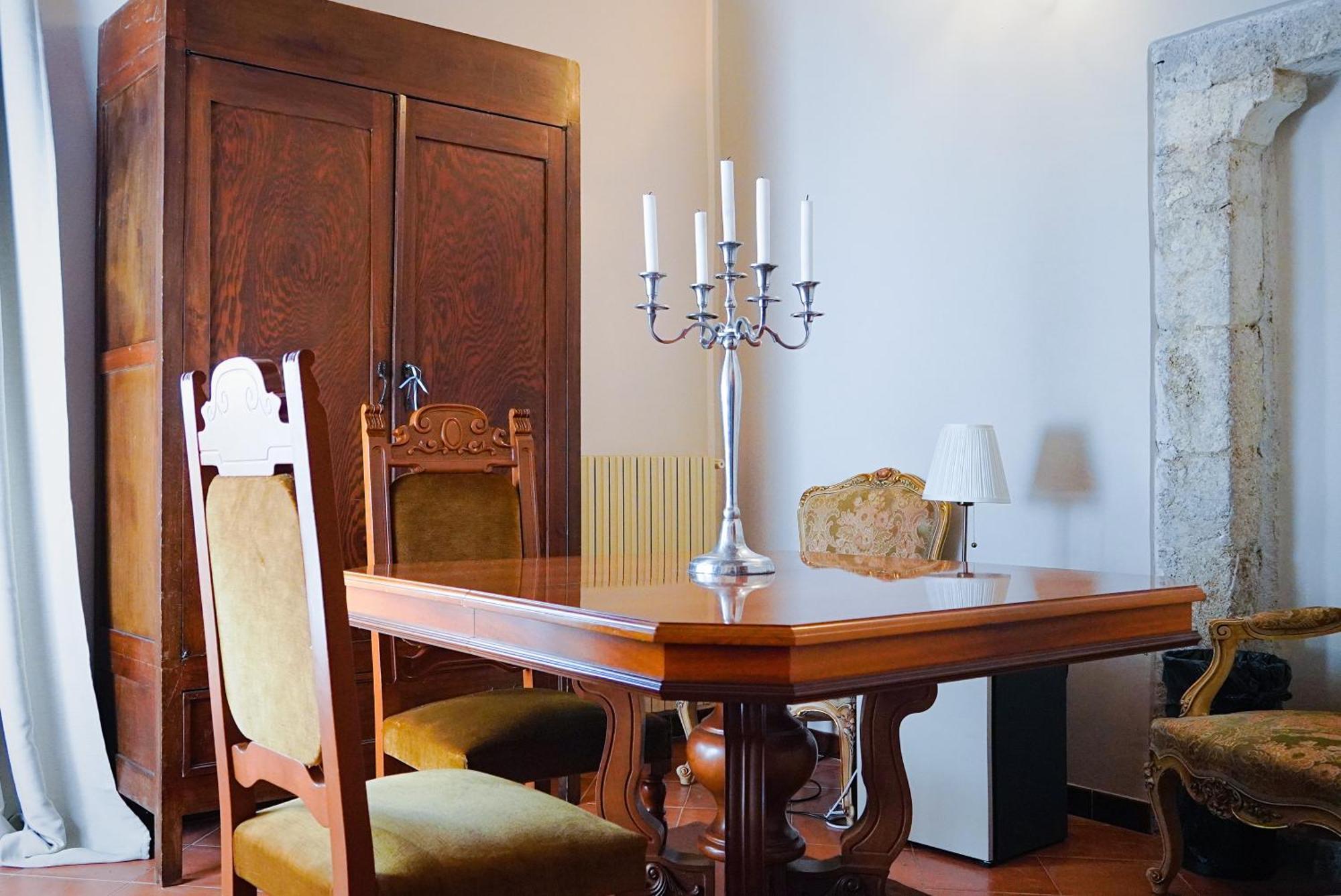 Abbazia Ss. Quirico E Giulitta Otel Micigliano Dış mekan fotoğraf
